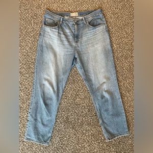 Everlane Super Soft Straight Leg Jean - Sz 32